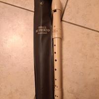 Flauto Yamaha Superio Recorder