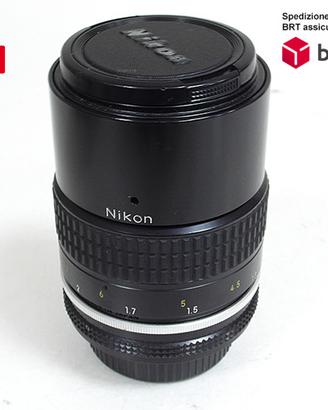 NIKON AI 135 F2.8