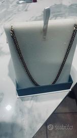 Collana uomo