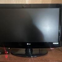 Tv LG 26LH2000. (26”) + decoder DVB-T2