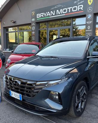 Hyundai Tucson 1.6 CRDI 48V DCT Exellence