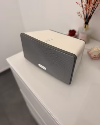 Altoparlante Sonos Play 3 bianco