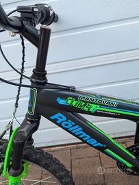 Bicicletta MTB Junior