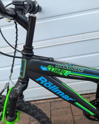 Bicicletta MTB Junior
