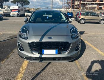 Ford Puma 1.0 EcoBoost Hybrid 125 CV ST-Line