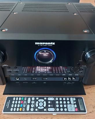 MARANTZ AV8802A Preamplificatore A/V Multicanale
