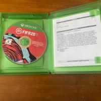 FIFA 20 per Xbox One – solo 4€