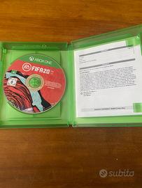 FIFA 20 per Xbox One – solo 4€
