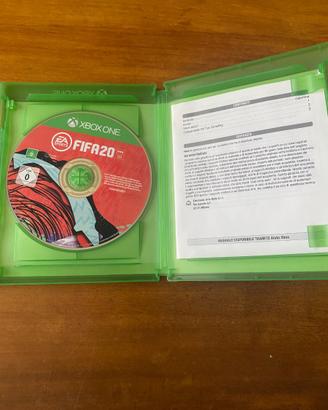 FIFA 20 per Xbox One – solo 4€