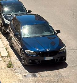 Bmw 520d f11 msport