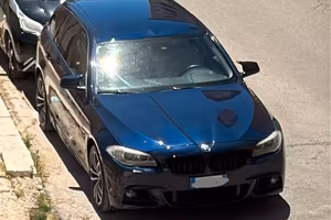 Bmw 520d f11 msport