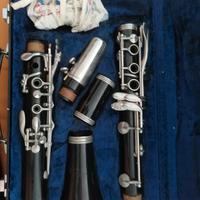 Clarinetto buffet crampon