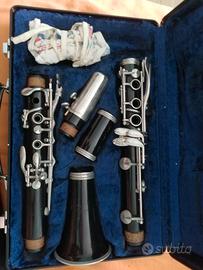 Clarinetto buffet crampon