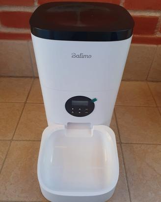 Distributore automatico per cibo gatti/cani