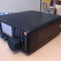 Alinco dx-sr8 hf all mode 100w 