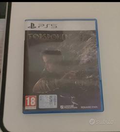 forspoken ps5 ita