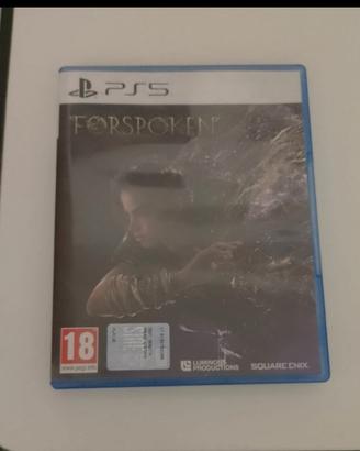 forspoken ps5 ita