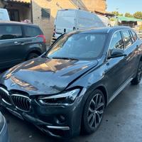 BMW X1 2.0 D - ANNO 2019 - PER RICAMBI