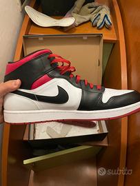 Scarpe jordan 1 mid