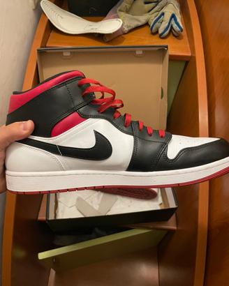 Scarpe jordan 1 mid