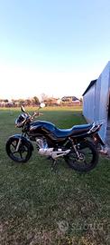 Yamaha YBR 125 - 2009