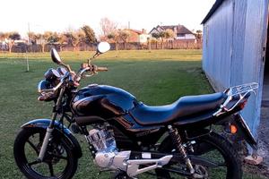 Yamaha YBR 125 - 2009