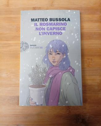 🇮🇹 Il rosmarino non capisce l'inverno 
