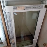 finestra pvc nuova