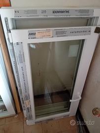 finestra pvc nuova