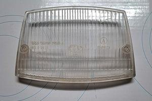 Vetro plastica Fanale  36739  per Garelli Noi/Vip