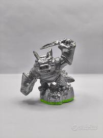 Silver Dino Rang Skylanders 