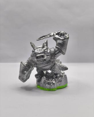 Silver Dino Rang Skylanders 