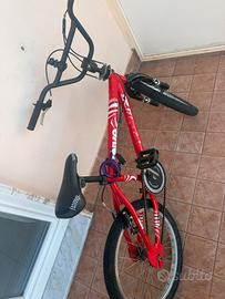 Bici Bmx