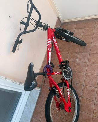 Bici Bmx