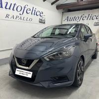 Nissan Micra IG-T 92 5 porte Tekna