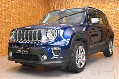 JEEP Renegade 1.0 GSE T3 LIMITED 120CV FWD MY19