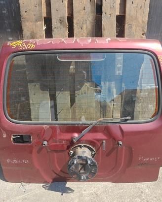 PORTELLO POST SUZUKI JIMNY 1.3 B 1999 G13BB 33/202