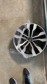 Cerchi t roc 225/40 r19