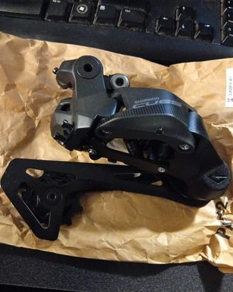 SHIMANO Cambio Posteriore CUES Di2 RD-U6070 1x11v 