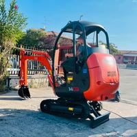 E47 Mini escavatore Neuson 17 q.li
