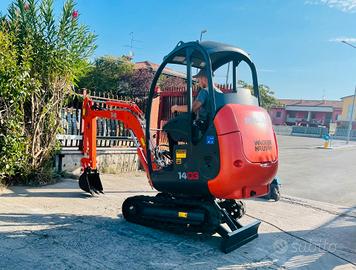 E47 Mini escavatore Neuson 17 q.li
