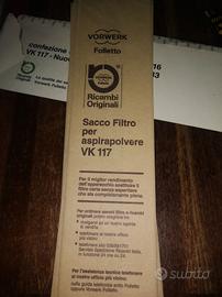Sacchetti Vorwerk 