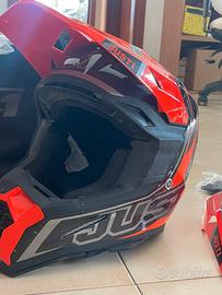 Casco Juast  taglia S
