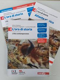 Testi medie L'ora di storia vol. 3