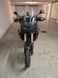 Honda africa twin 1000 dct