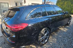 Mercedes C 200 diesel ibrida