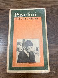 Libro Pasolini