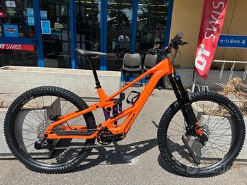 ebike ORBEA nuova WILD LT H10 tg M AVINOX M2s 800w