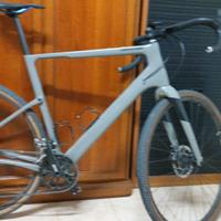 cannondale topstone carbonio  tg L