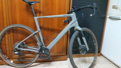 cannondale topstone carbonio  tg L